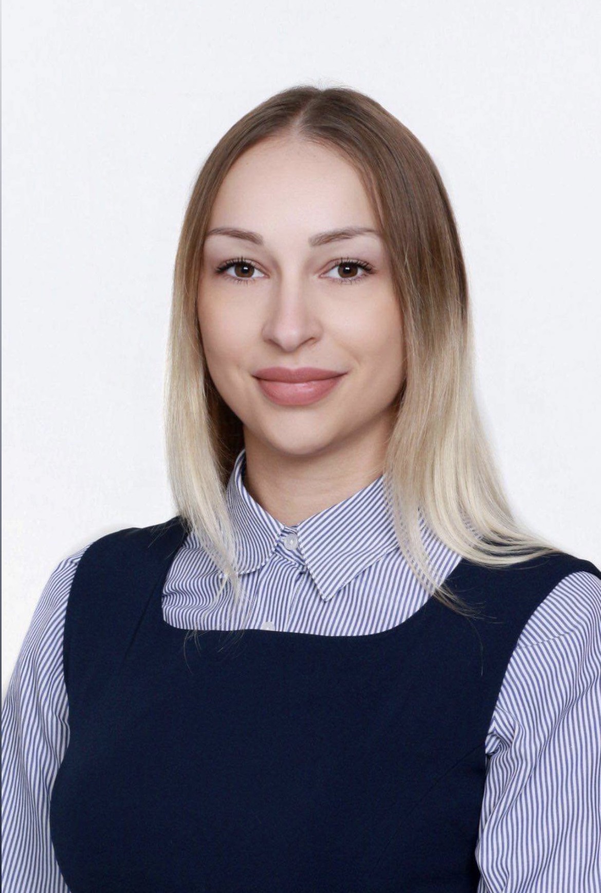 Tamara, nastavnica matematike